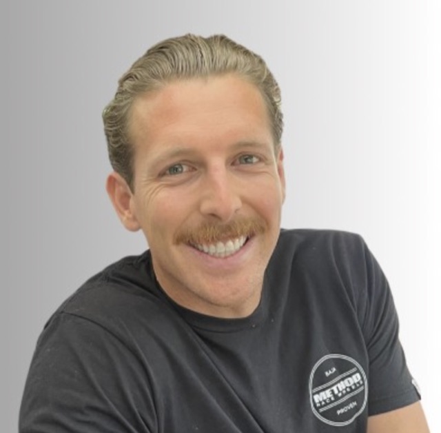 Chris, founder of Uncle Stamp